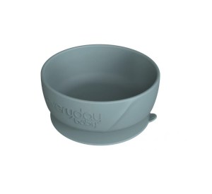 Everyday baby silikonska prianjajuća posuda, zelena harmony